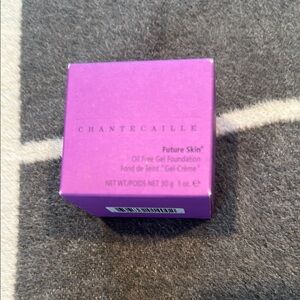 Chantecaille Future Skin Gel Foundation in Purple Box